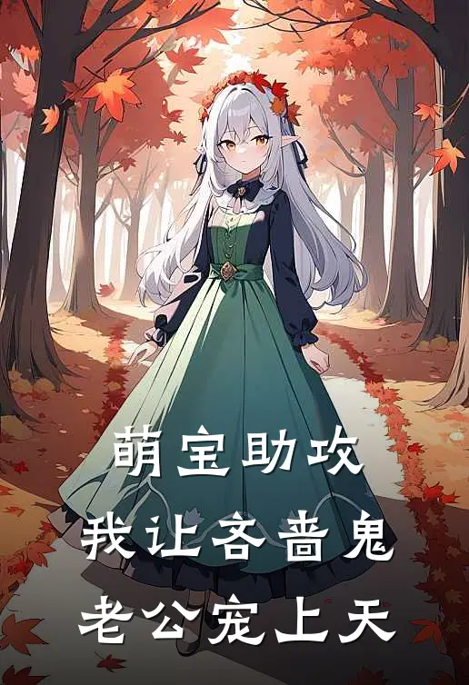 萌宝助攻：我让吝啬鬼老公宠上天