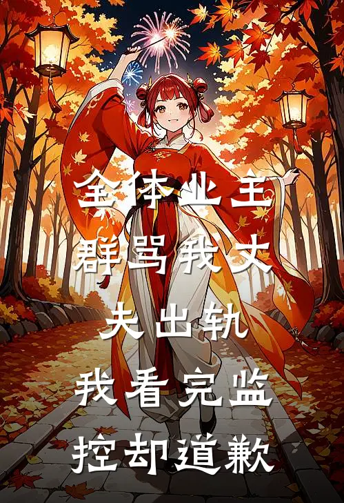 姜红何建国(全体业主群骂我丈夫出轨，我看完监控却道歉)全章节在线阅读_(全体业主群骂我丈夫出轨，我看完监控却道歉)全本在线阅读