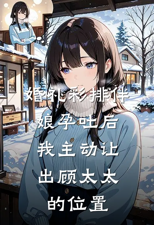 婚礼彩排伴娘孕吐后，我主动让出顾太太的位置