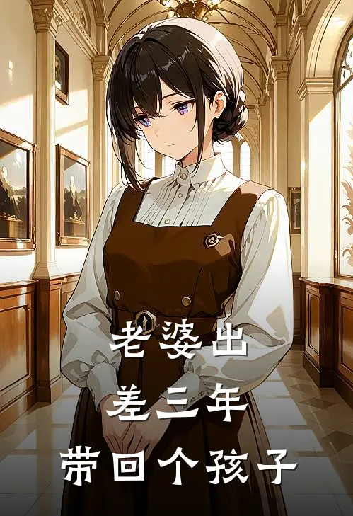 老婆出差三年，带回个孩子