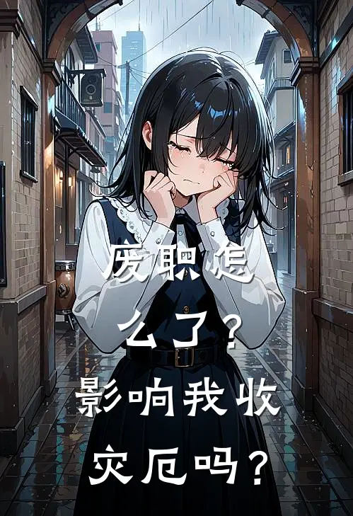 废职怎么了？影响我收灾厄吗？