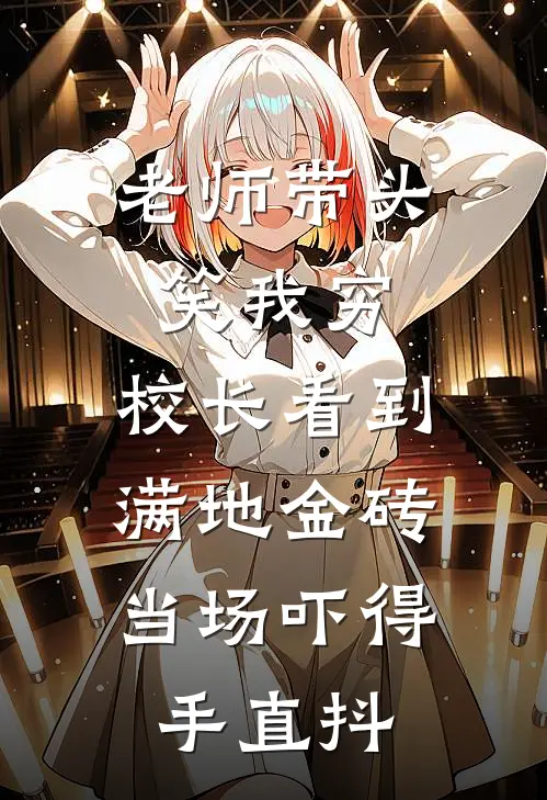 老师带头笑我穷，校长看到满地金砖，当场吓得手直抖