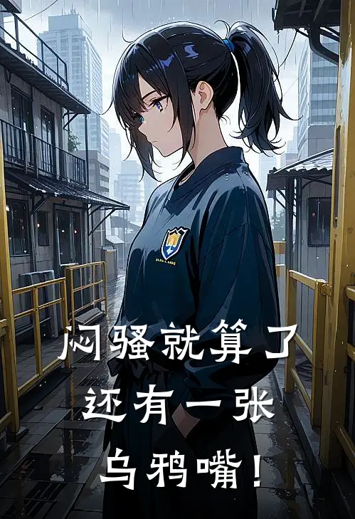 闷骚就算了，还有一张乌鸦嘴！