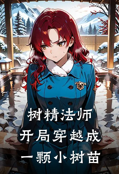 树精法师：开局穿越成一颗小树苗