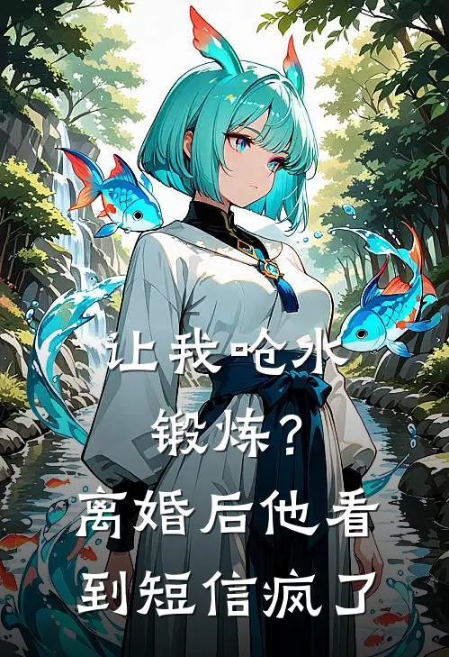 让我呛水锻炼？离婚后他看到短信疯了林雅周叙白最新小说推荐_完本小说免费阅读让我呛水锻炼？离婚后他看到短信疯了(林雅周叙白)