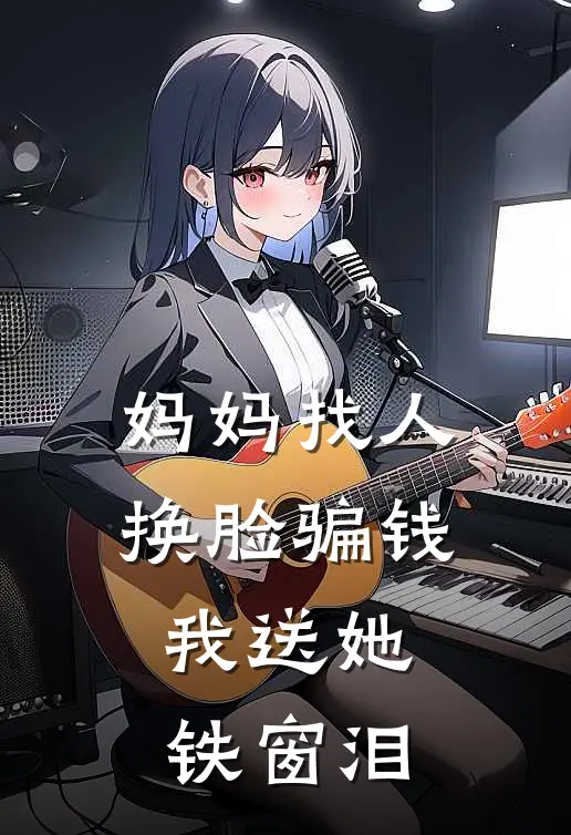 妈妈找人换脸骗钱，我送她铁窗泪