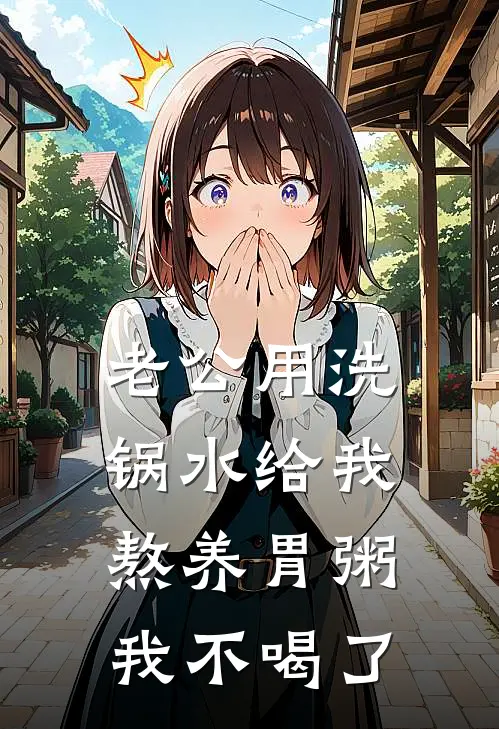 老公用洗锅水给我熬养胃粥，我不喝了