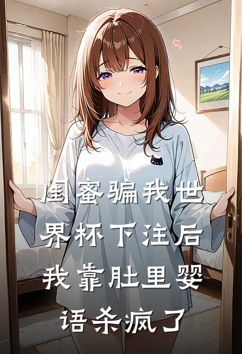 闺蜜骗我世界杯下注后，我靠肚里婴语杀疯了