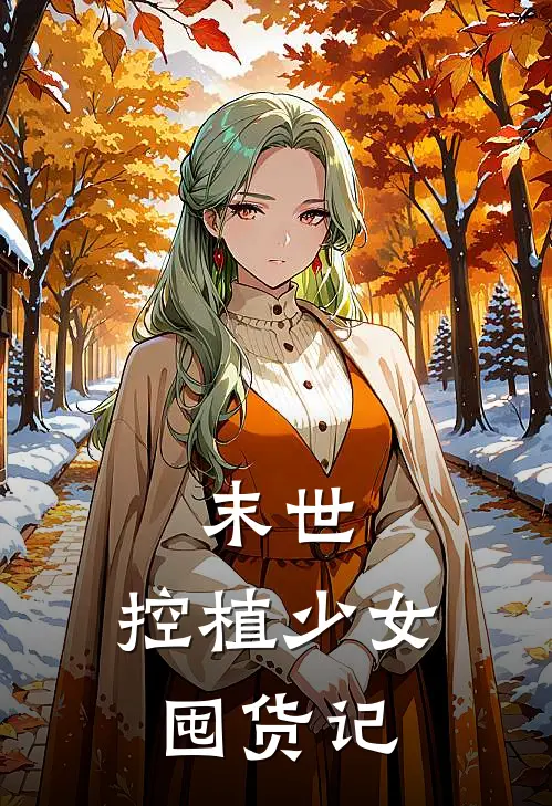末世：控植少女囤货记