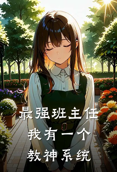 最强班主任：我有一个教神系统