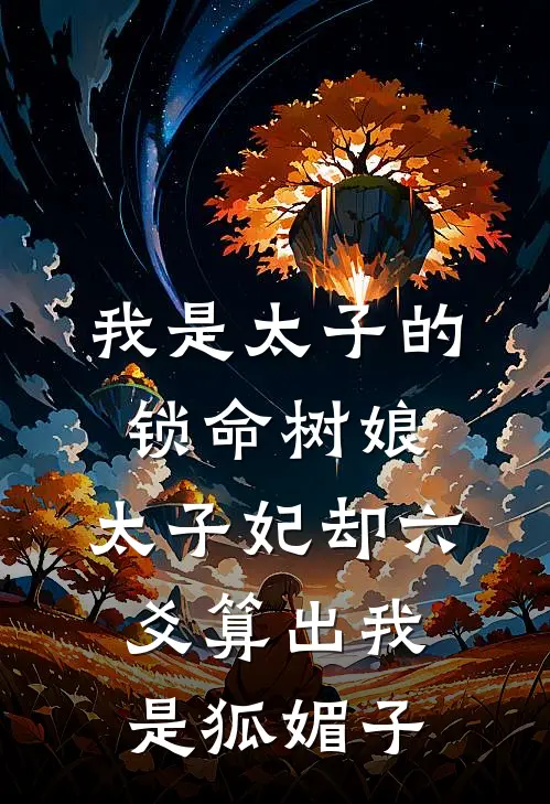 我是太子的锁命树娘，太子妃却六爻算出我是狐媚子