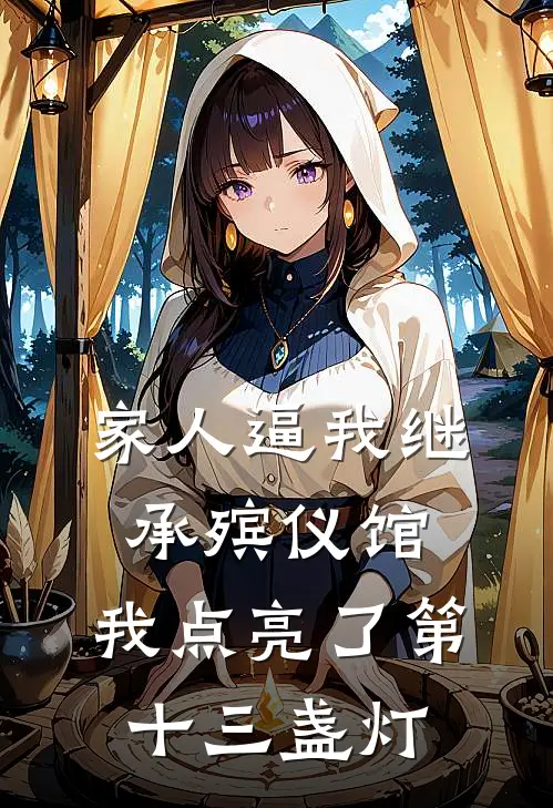 家人逼我继承殡仪馆，我点亮了第十三盏灯