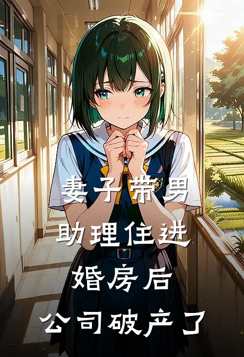 妻子带男助理住进婚房后，公司破产了