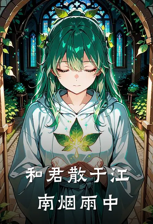和君散于江南烟雨中