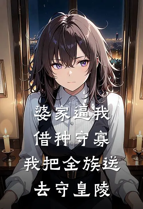 婆家逼我借种守寡，我把全族送去守皇陵