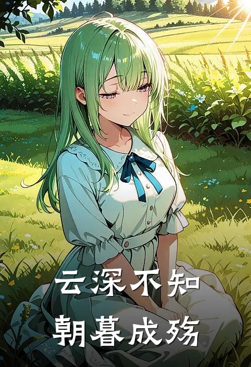 云深不知，朝暮成殇