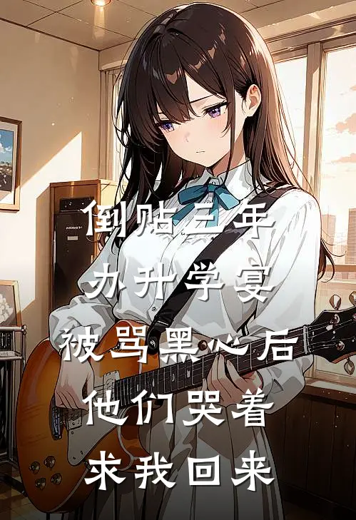 倒贴三年办升学宴，被骂黑心后，他们哭着求我回来