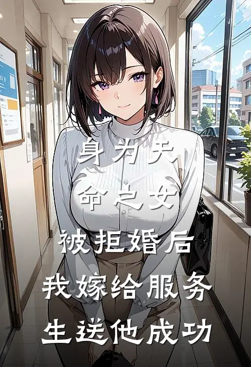身为天命之女，被拒婚后，我嫁给服务生送他成功