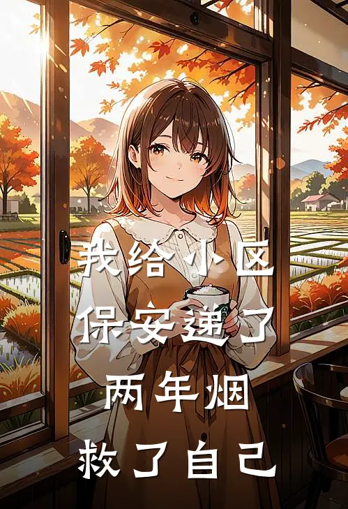 我给小区保安递了两年烟，救了自己