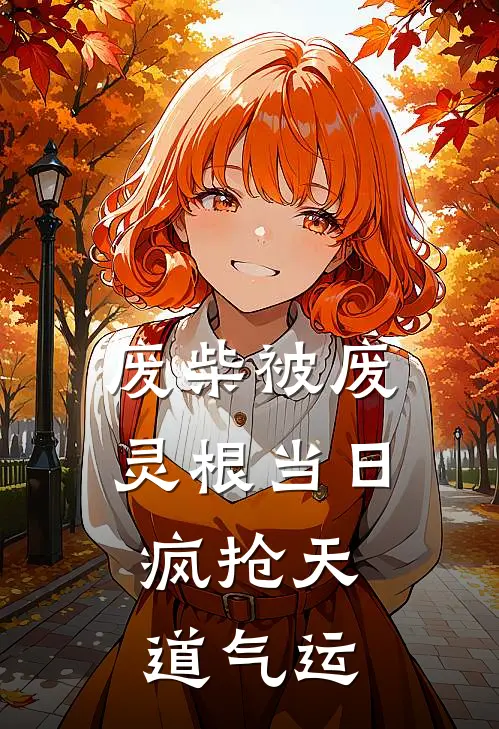 废柴被废灵根当日，疯抢天道气运