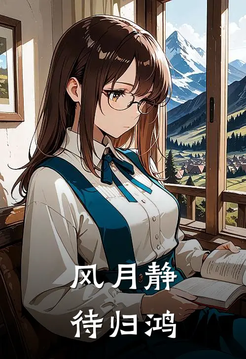 风月静待归鸿