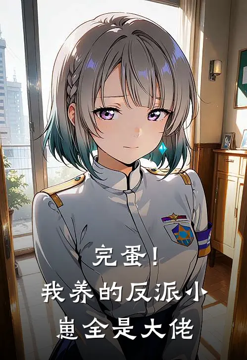 完蛋！我养的反派小崽全是大佬