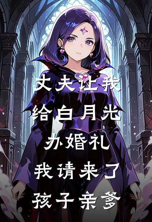 《丈夫让我给白月光办婚礼，我请来了孩子亲爹》