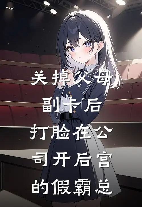 关掉父母副卡后，打脸在公司开后宫的假霸总