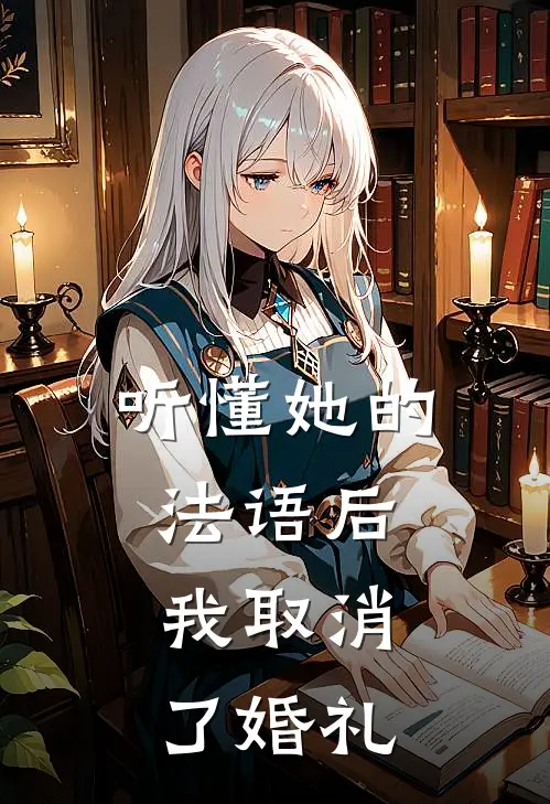 听懂她的法语后，我取消了婚礼