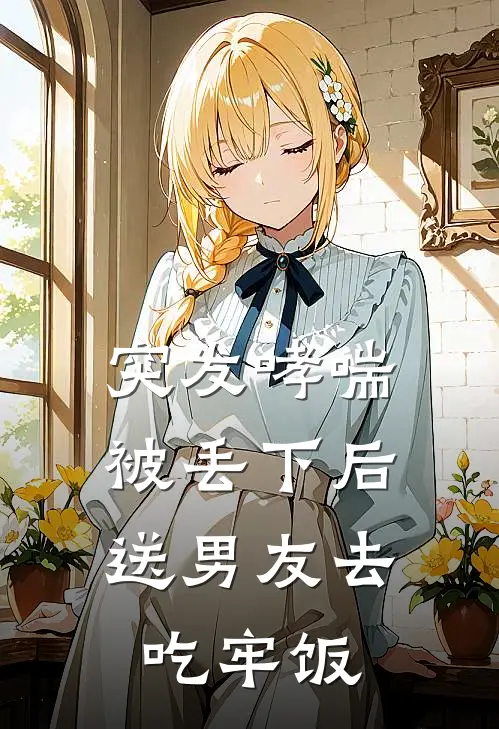 突发哮喘被丢下后，送男友去吃牢饭