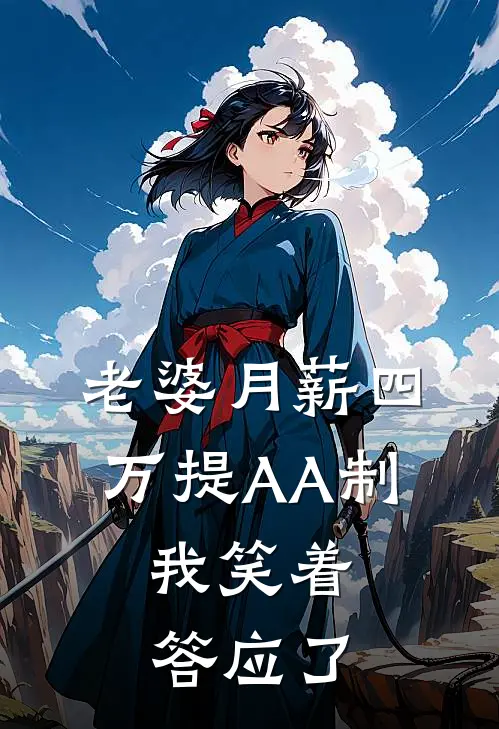 老婆月薪四万提AA制，我笑着答应了(陈远宋雅琳)完本小说大全_热门小说大全老婆月薪四万提AA制，我笑着答应了陈远宋雅琳