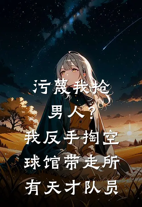 污蔑我抢男人？我反手掏空球馆，带走所有天才队员