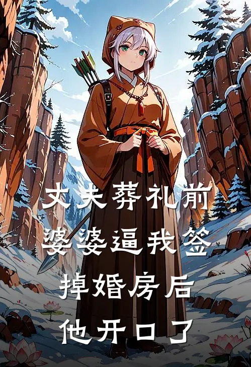 丈夫葬礼前，婆婆逼我签掉婚房后他开口了穗穗闻峥最新好看小说_免费小说丈夫葬礼前，婆婆逼我签掉婚房后他开口了(穗穗闻峥)