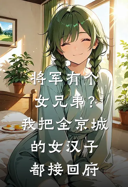 将军有个女兄弟？我把全京城的女汉子都接回府