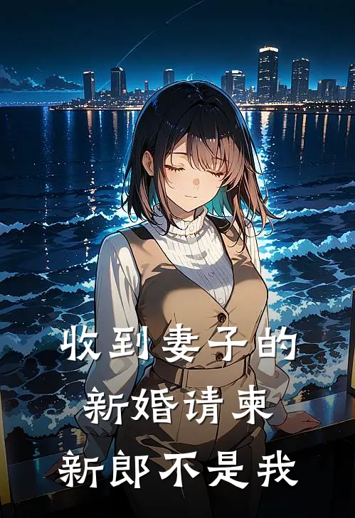 收到妻子的新婚请柬，新郎不是我