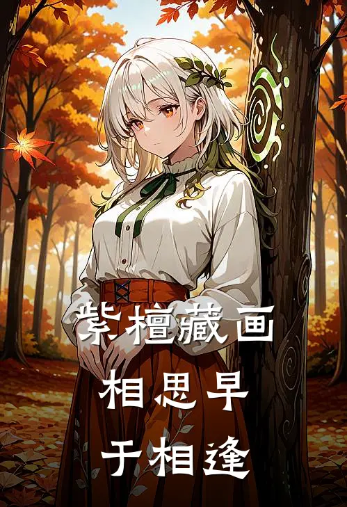 紫檀藏画，相思早于相逢