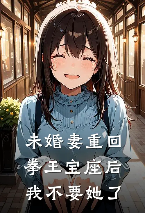 未婚妻重回拳王宝座后我不要她了