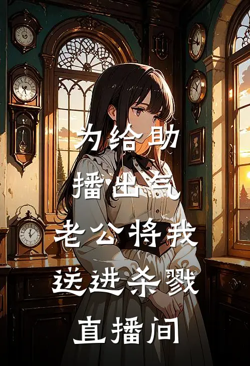 为给助播出气，老公将我送进杀戮直播间