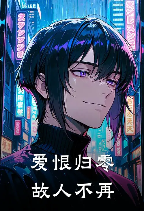 爱恨归零，故人不再