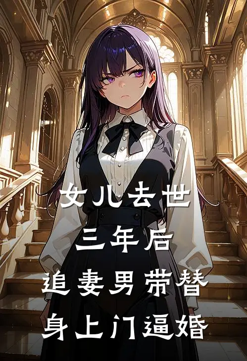 女儿去世三年后，追妻男带替身上门逼婚