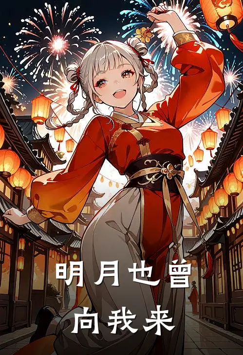明月也曾向我来