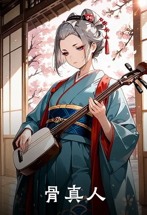 骨真人