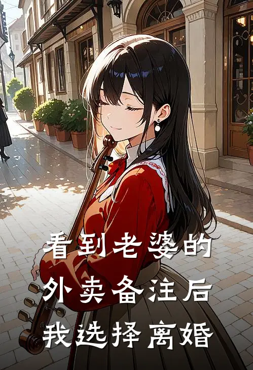 看到老婆的外卖备注后，我选择离婚
