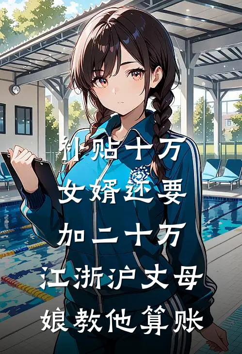 补贴十万，女婿还要加二十万，江浙沪丈母娘教他算账