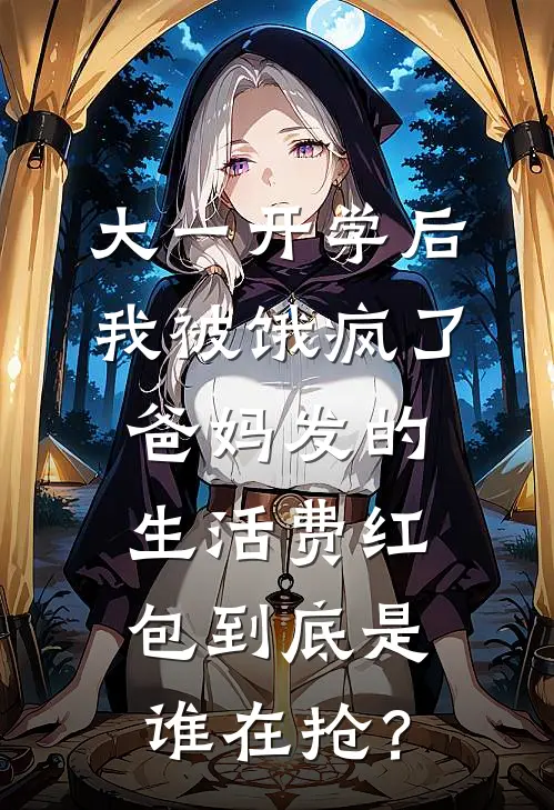 大一开学后我被饿疯了，爸妈发的生活费红包到底是谁在抢？