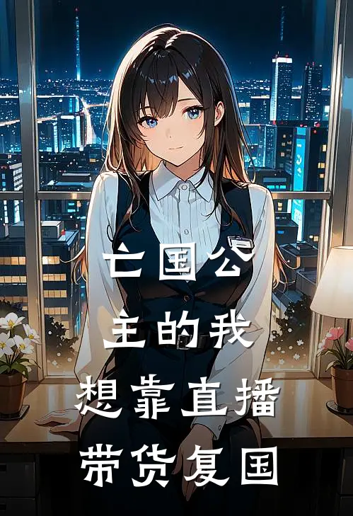 亡国公主的我，想靠直播带货复国