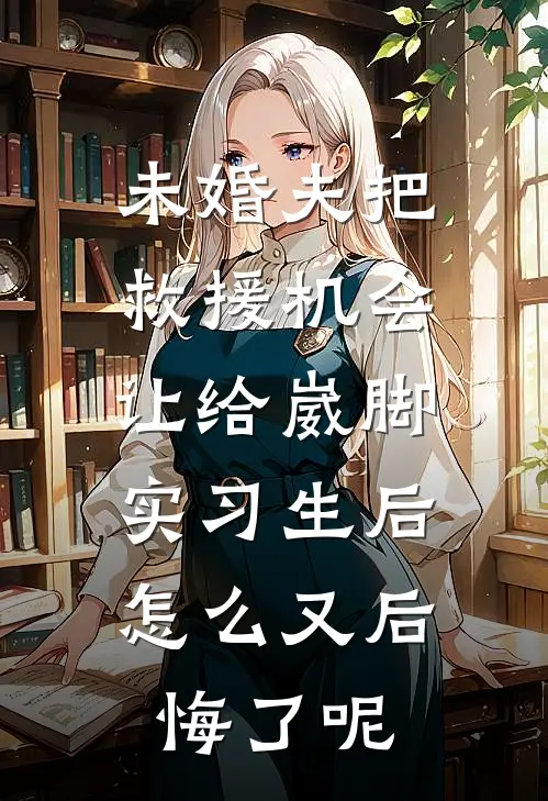 未婚夫把救援机会让给崴脚实习生后，怎么又后悔了呢