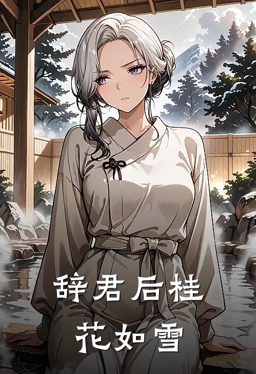 辞君后桂花如雪