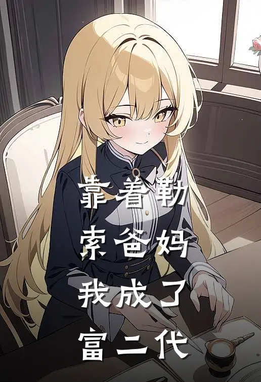 靠着勒索爸妈，我成了富二代