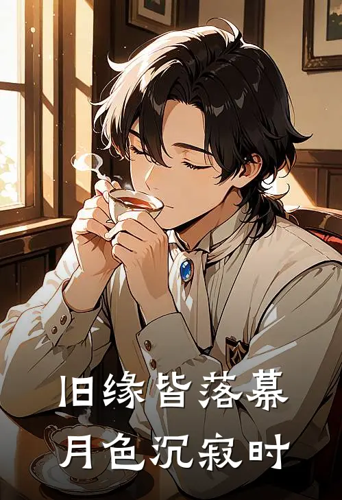 旧缘皆落幕，月色沉寂时